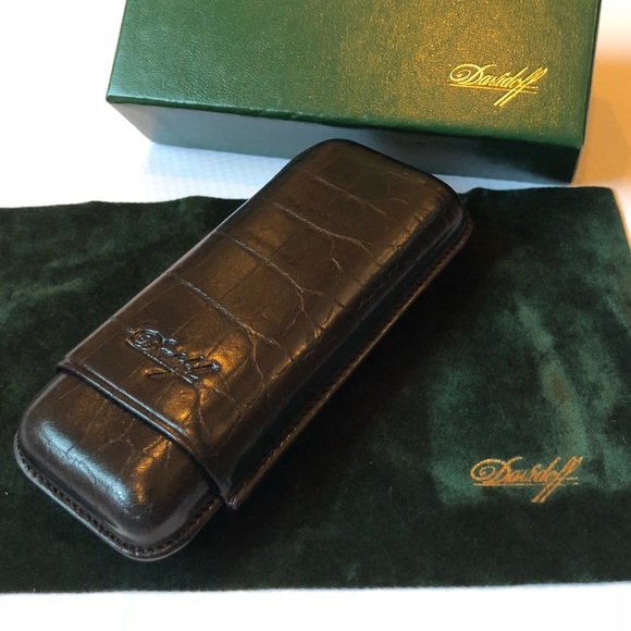 Davidoff Other - Davidoff Cigars Case